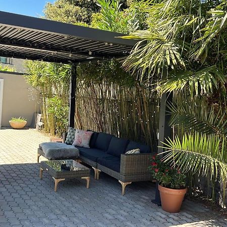 Julia'S Garden Apartment Cuarte de Huerva Ngoại thất bức ảnh