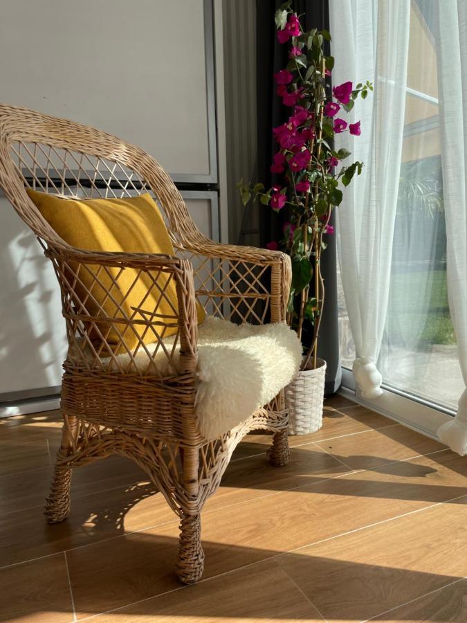 Julia'S Garden Apartment Cuarte de Huerva Ngoại thất bức ảnh