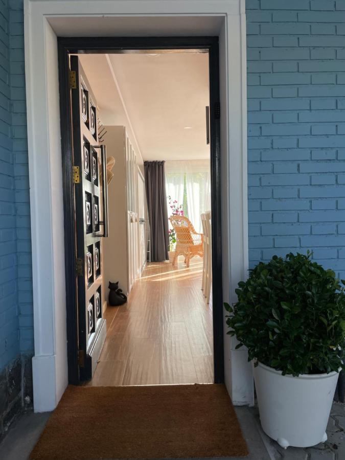 Julia'S Garden Apartment Cuarte de Huerva Ngoại thất bức ảnh