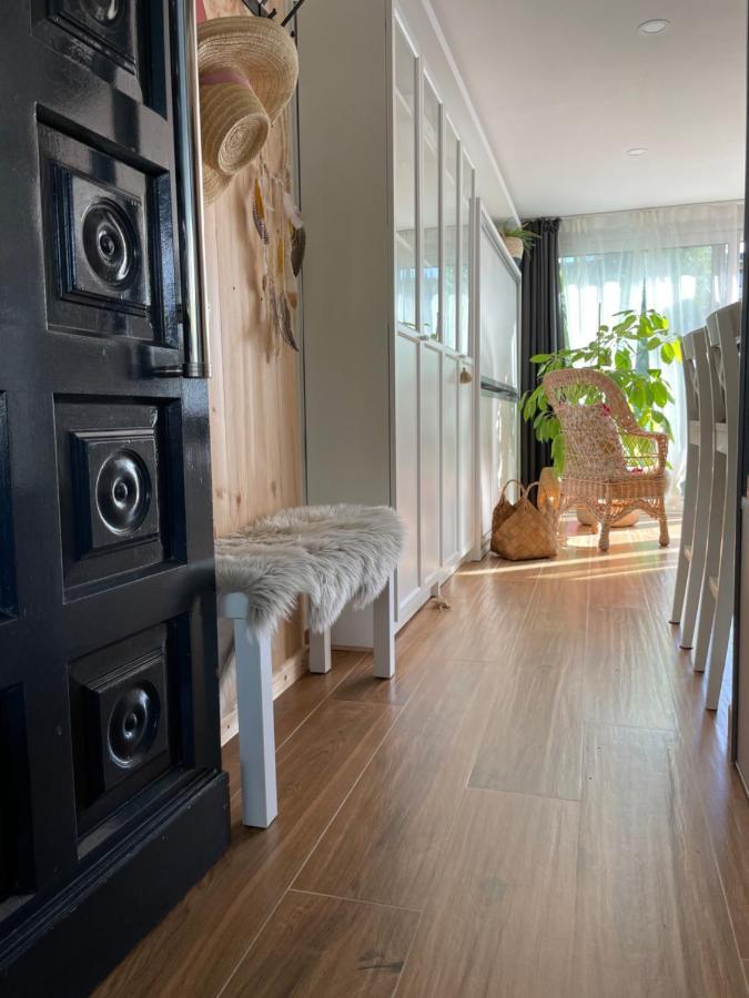 Julia'S Garden Apartment Cuarte de Huerva Ngoại thất bức ảnh