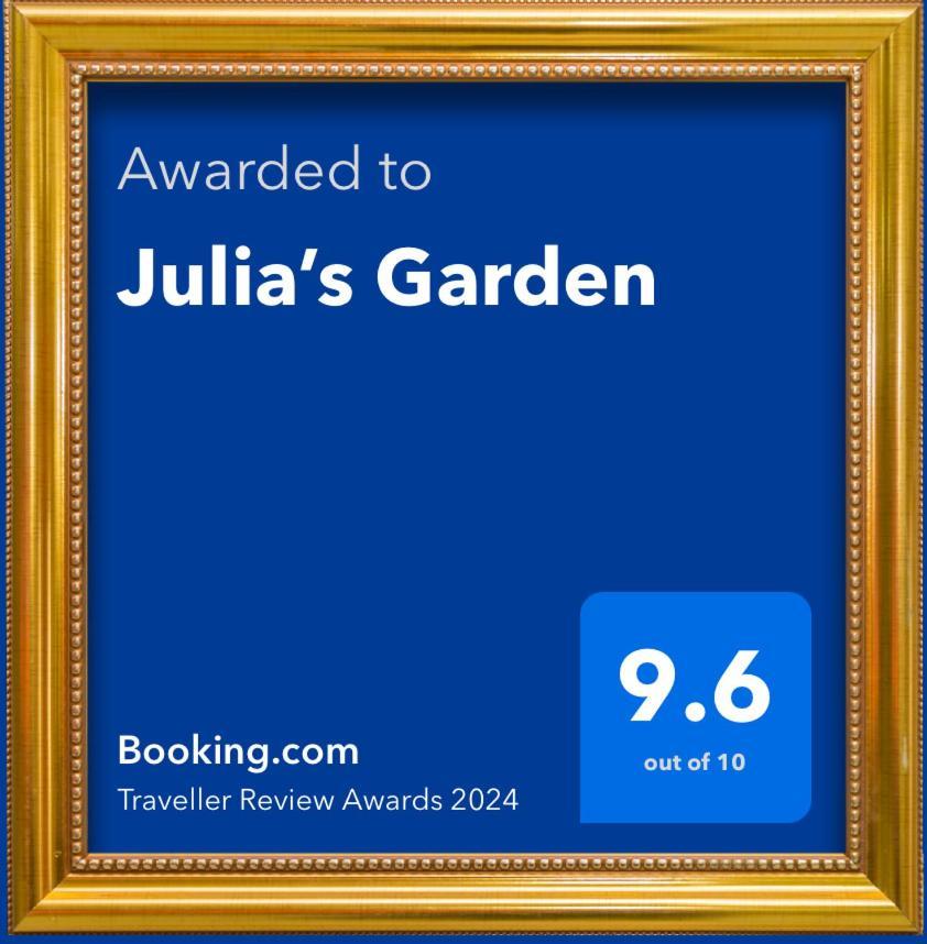 Julia'S Garden Apartment Cuarte de Huerva Ngoại thất bức ảnh
